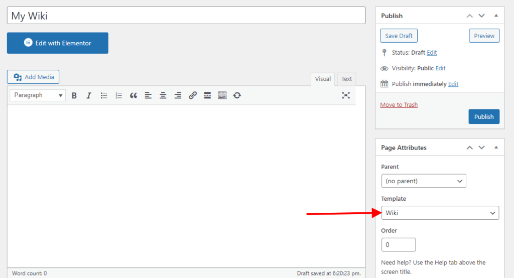 Wikilest Wiki articles